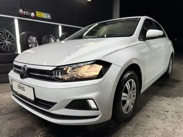 Volkswagen Polo 1,0