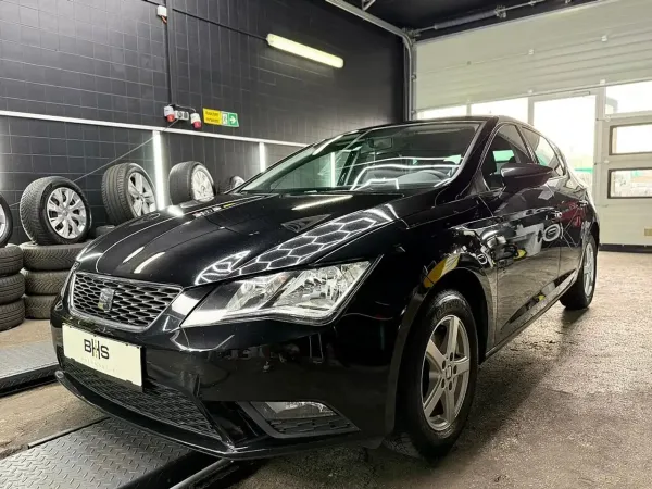 SEAT Leon Reference 1,6 TDI CR