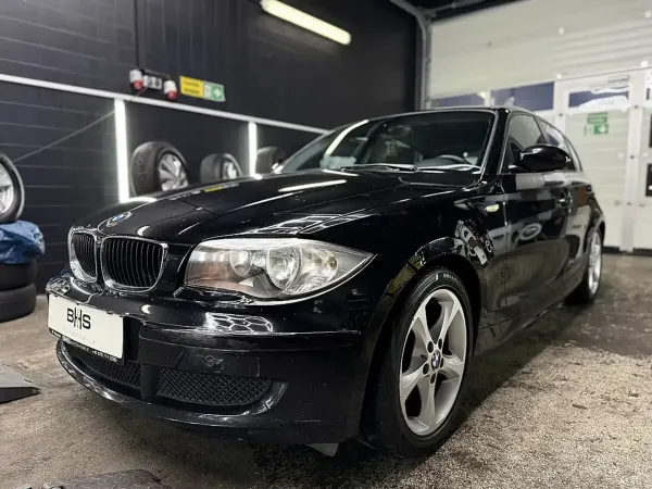 BMW 118 d