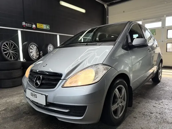 Mercedes-Benz A 160 BlueEfficiency CDI