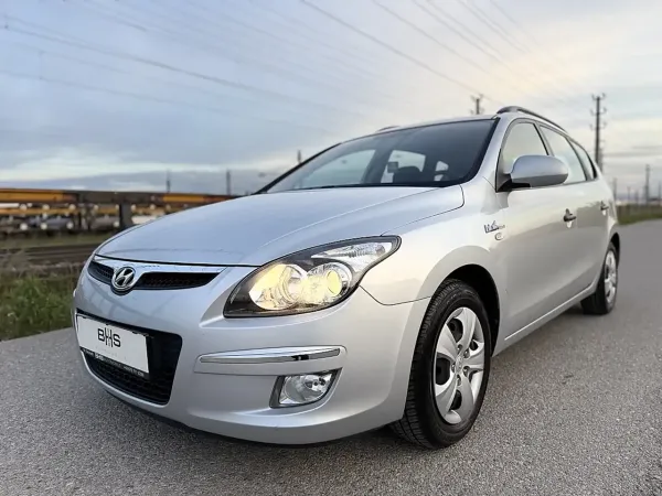 Hyundai i30 CW 1,4 CVVT ISG Europe