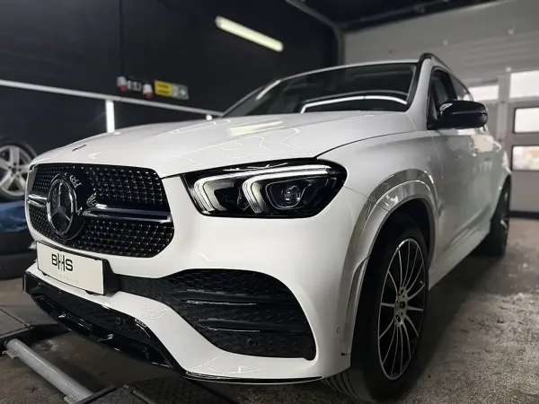 Mercedes-Benz GLE 350 de PHEV 4Matic Aut.