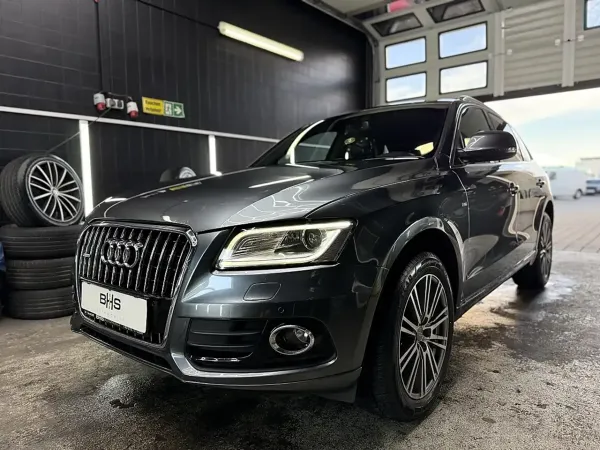 Audi Q5 2,0 TDI quattro DPF S-tronic