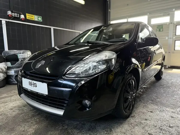 Renault Clio Dynamique 1,2 16V Hi-Flex