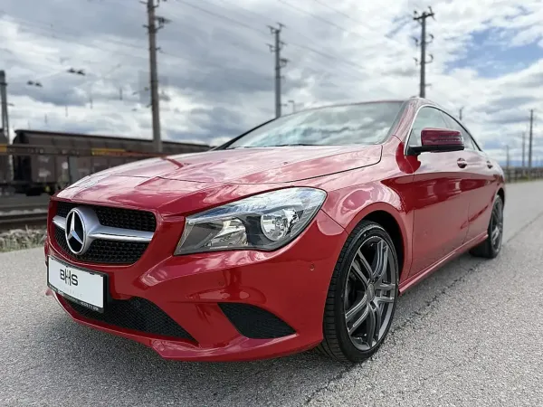 Mercedes-Benz CLA 220 CDI Urban
