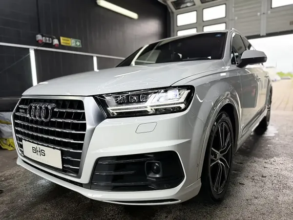 Audi Q7 3,0 TDI quattro Tiptronic