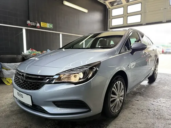 Opel Astra ST 1,6 CDTI Ecotec Edition St./St.