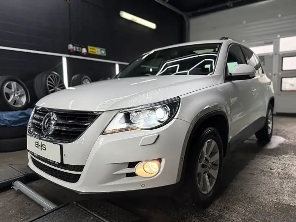 Volkswagen Tiguan 2,0 TDI CR DPF 4Motion Sport&Style Aut.